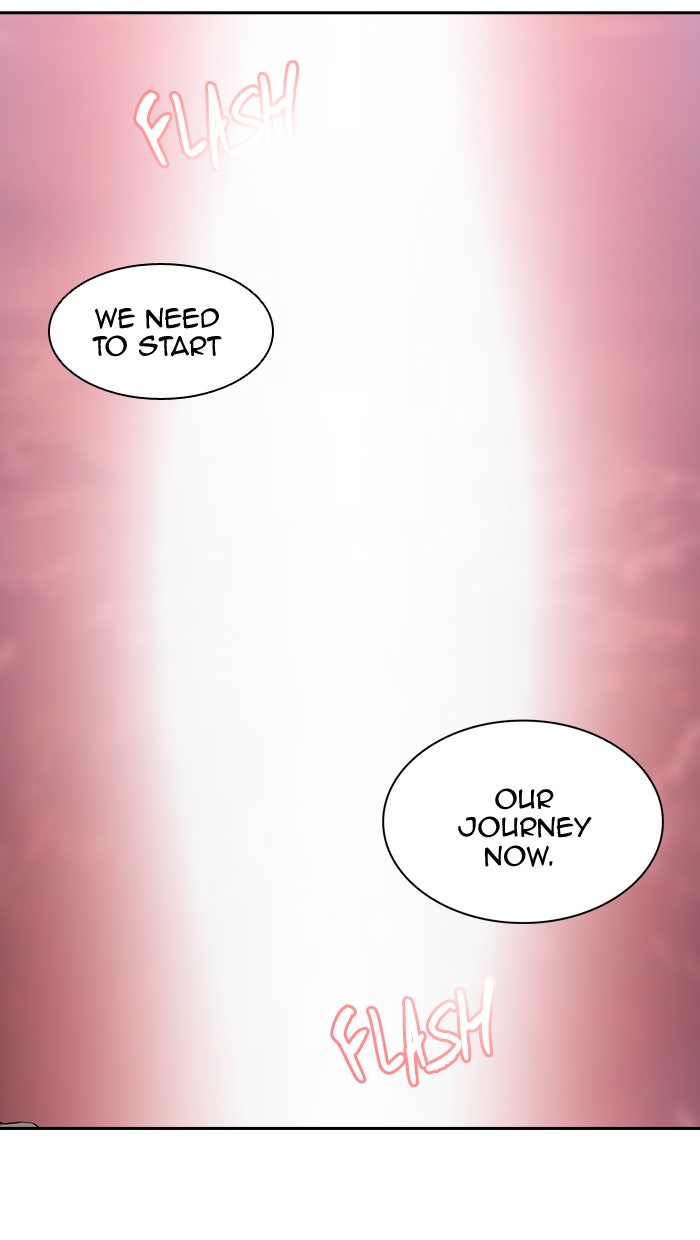Tower of God manga, chapter 394, page 67 of 107
