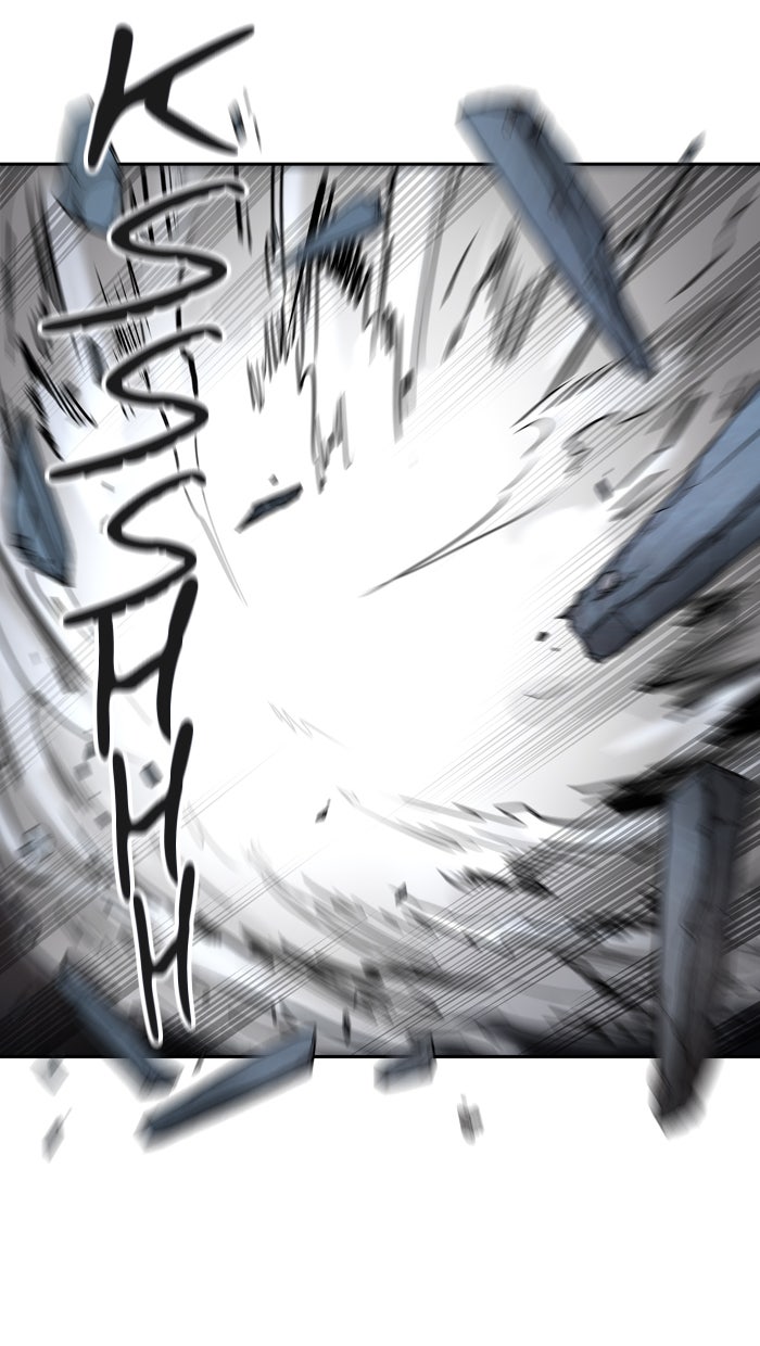 Tower of God manga, chapter 394, page 71 of 107