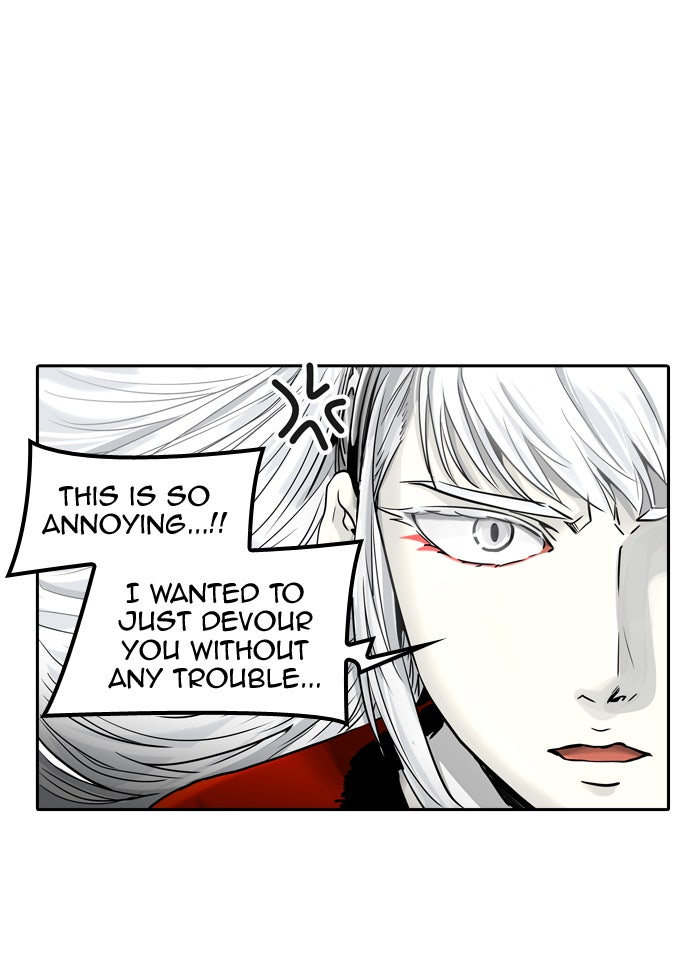 Tower of God manga, chapter 394, page 75 of 107