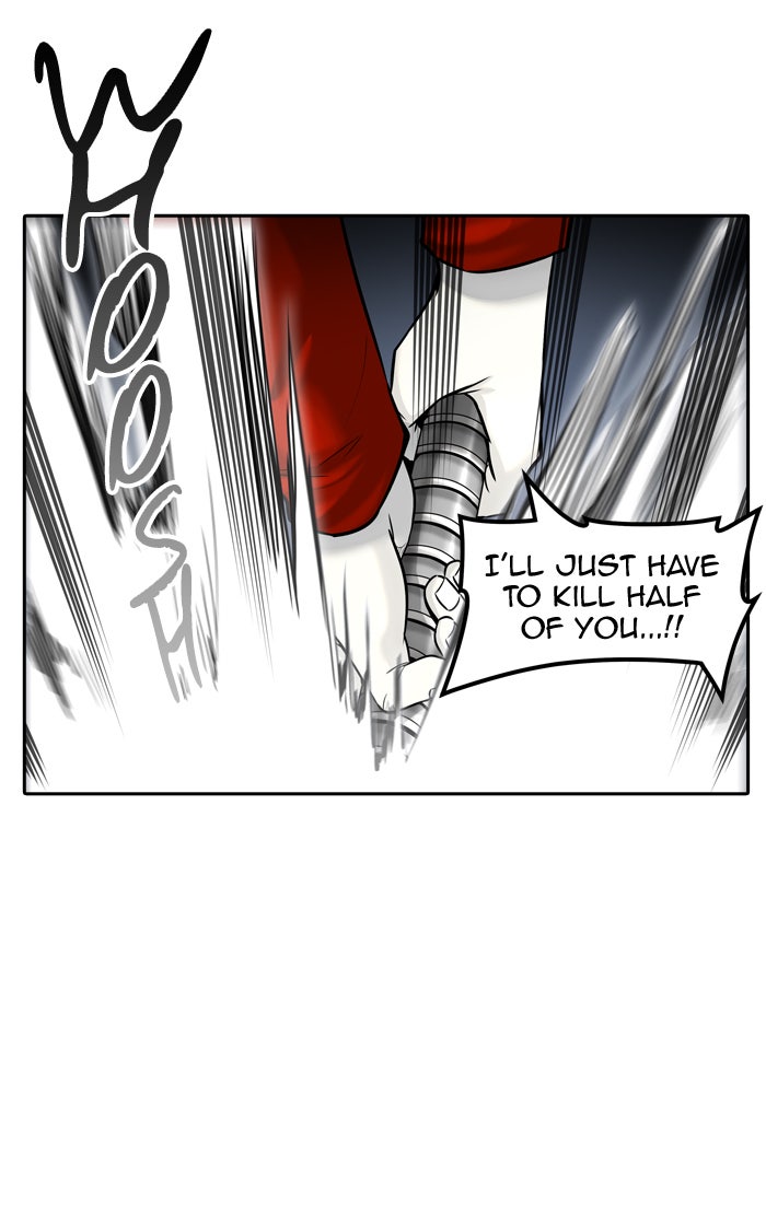 Tower of God manga, chapter 394, page 76 of 107