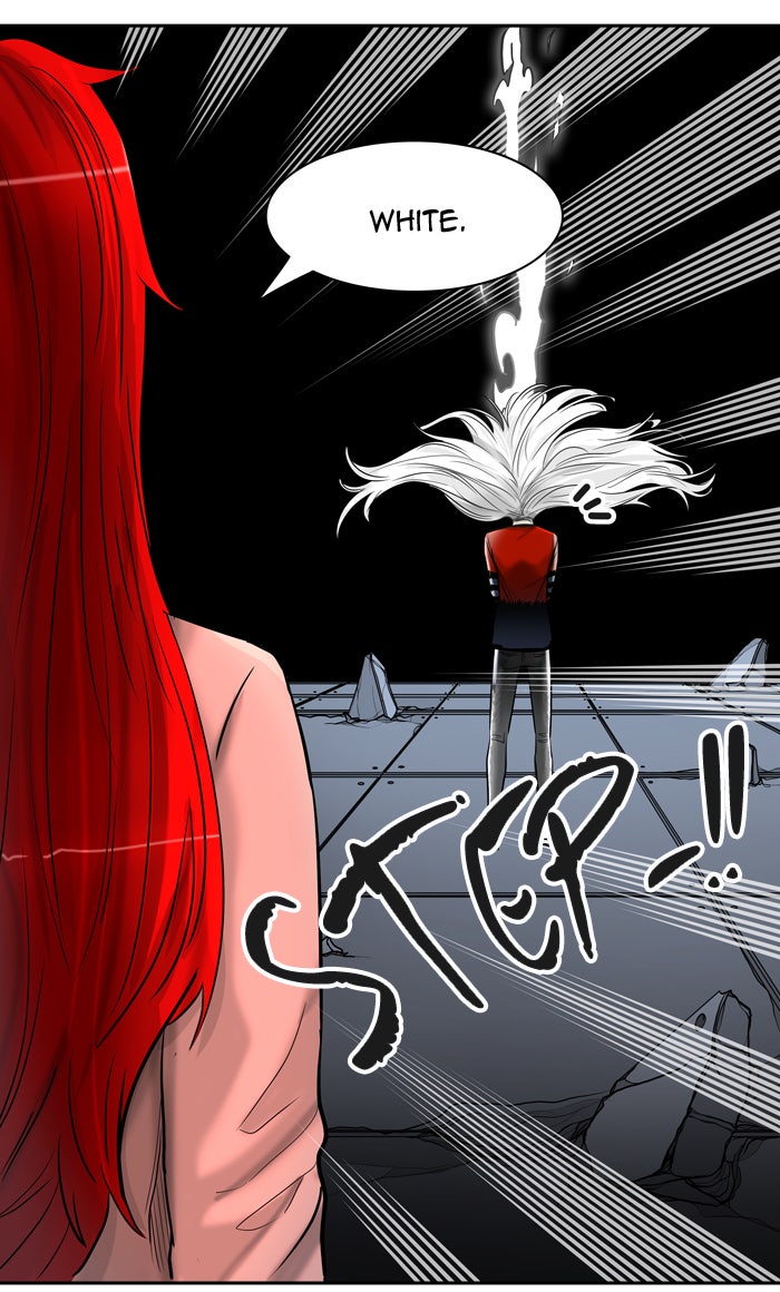 Tower of God manga, chapter 394, page 77 of 107