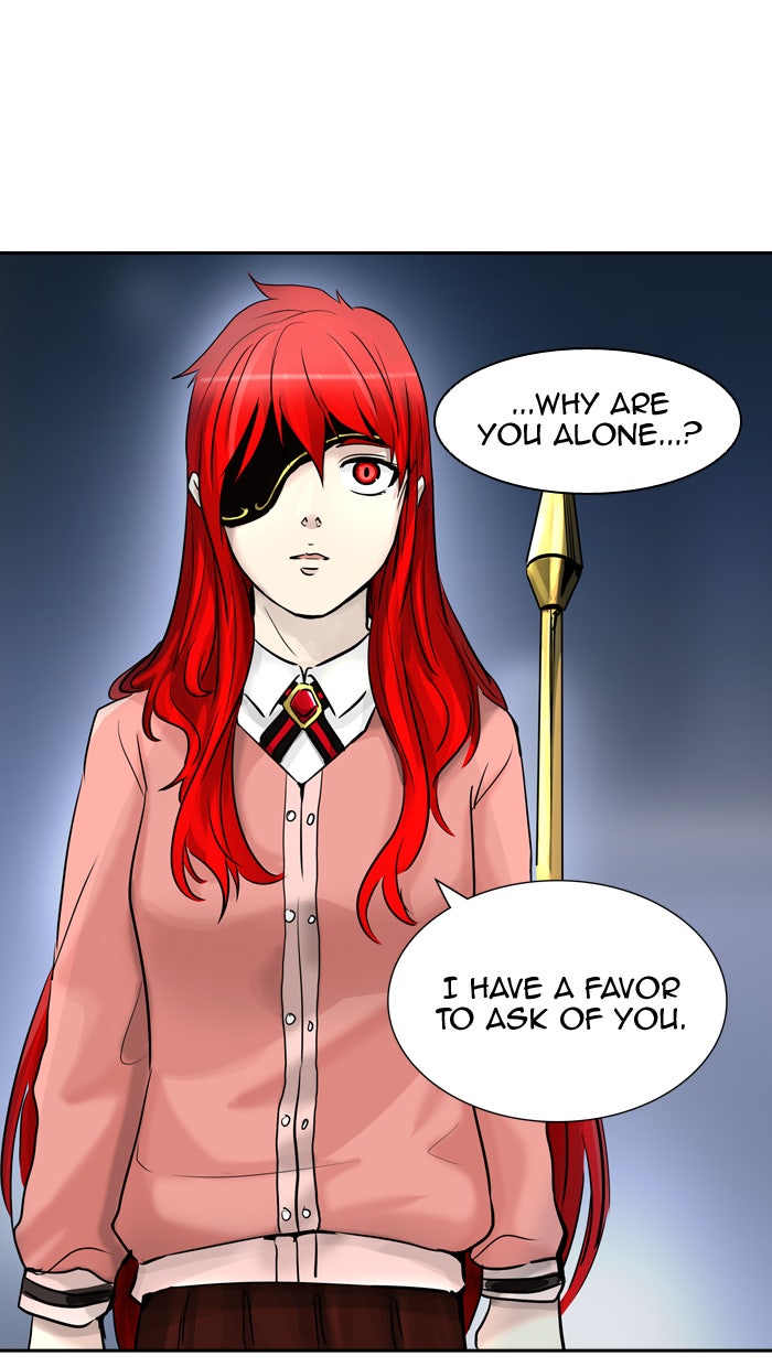 Tower of God manga, chapter 394, page 79 of 107