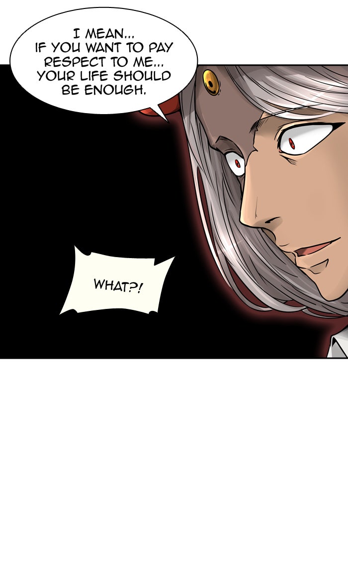 Tower of God manga, chapter 394, page 8 of 107