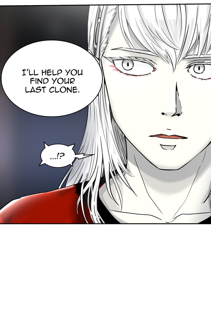 Tower of God manga, chapter 394, page 83 of 107