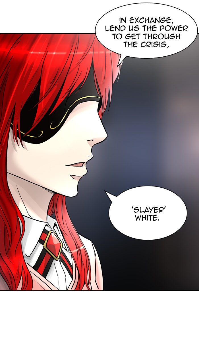 Tower of God manga, chapter 394, page 84 of 107