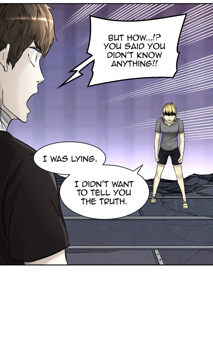 Tower of God manga, chapter 394, page 87 of 107