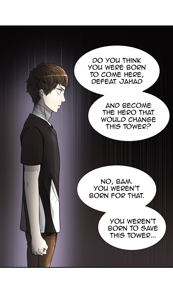 Tower of God manga, chapter 394, page 88 of 107