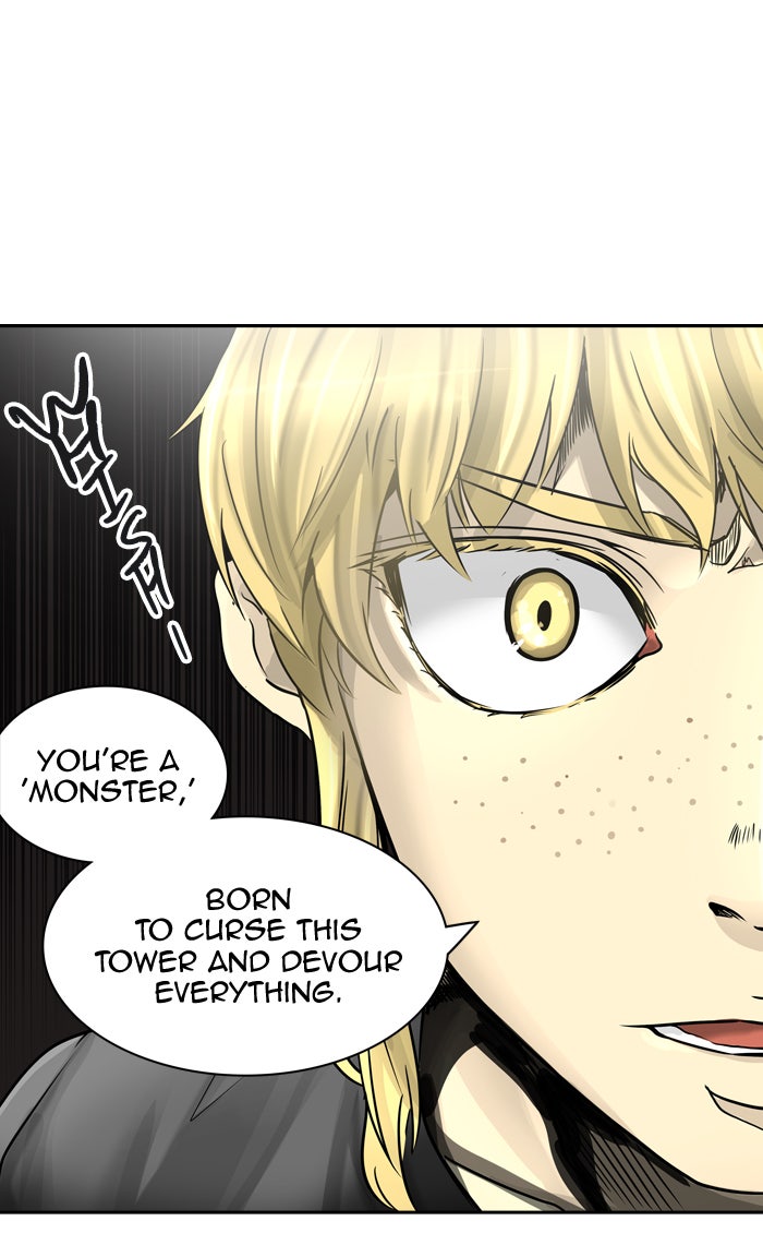 Tower of God manga, chapter 394, page 89 of 107