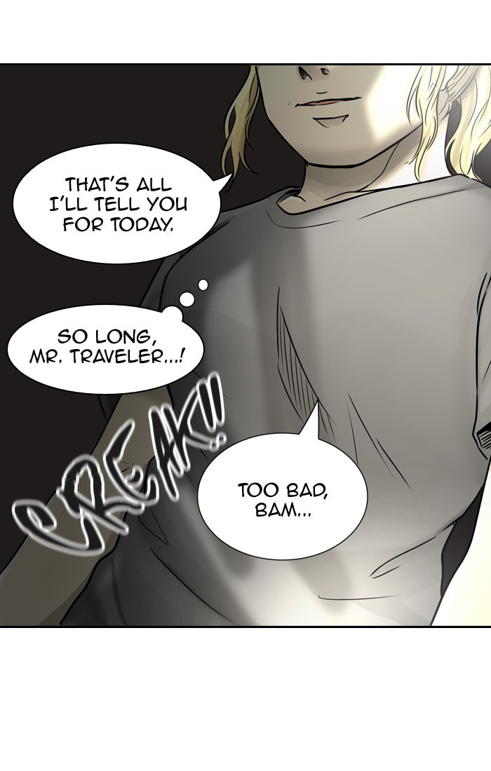 Tower of God manga, chapter 394, page 92 of 107