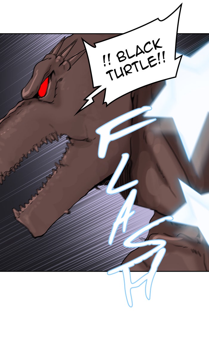 Tower of God manga, chapter 394, page 96 of 107