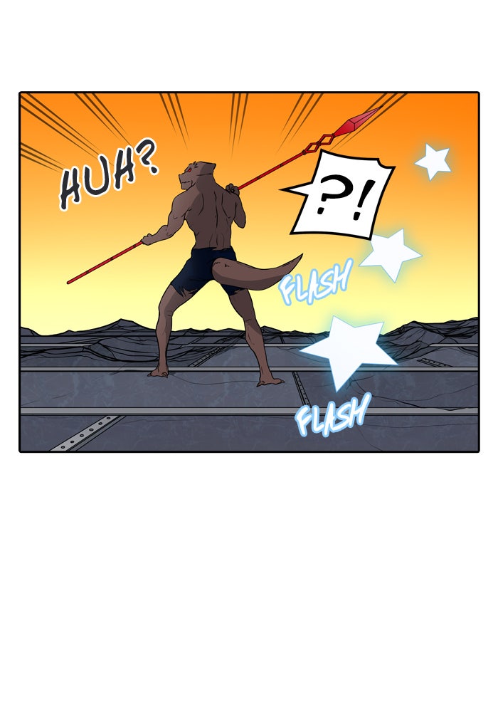 Tower of God manga, chapter 394, page 97 of 107