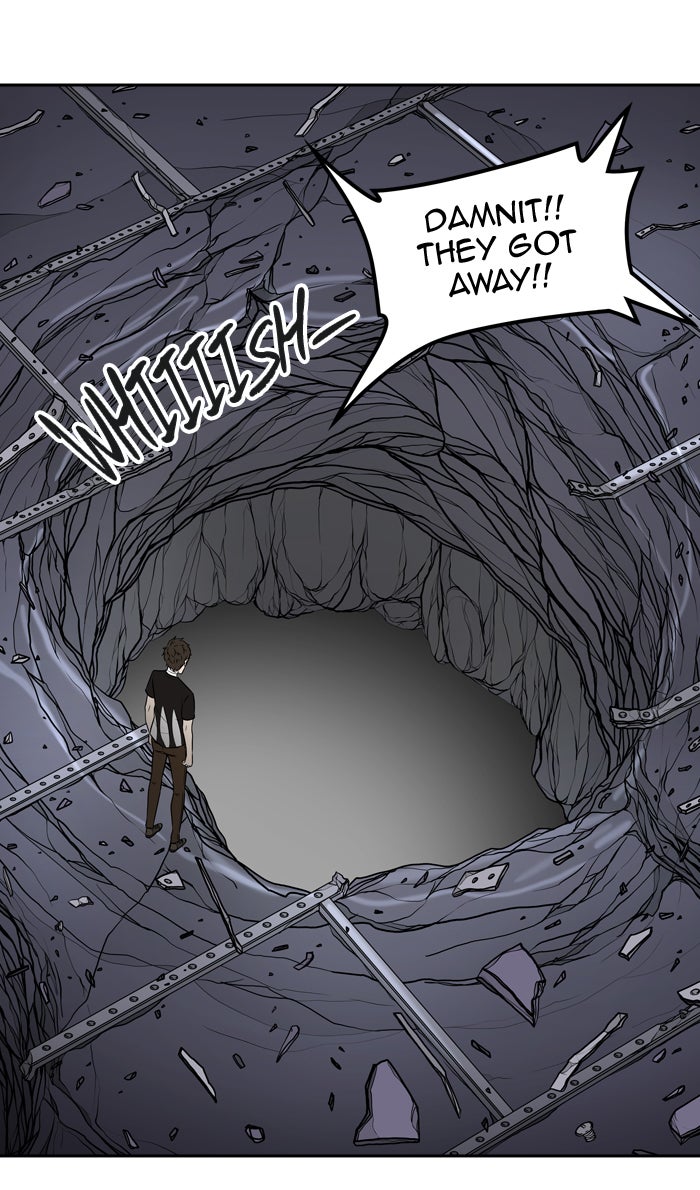 Tower of God manga, chapter 394, page 98 of 107
