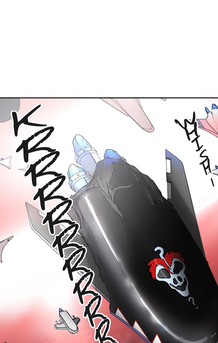 Tower of God manga, chapter 395, page 1 of 110