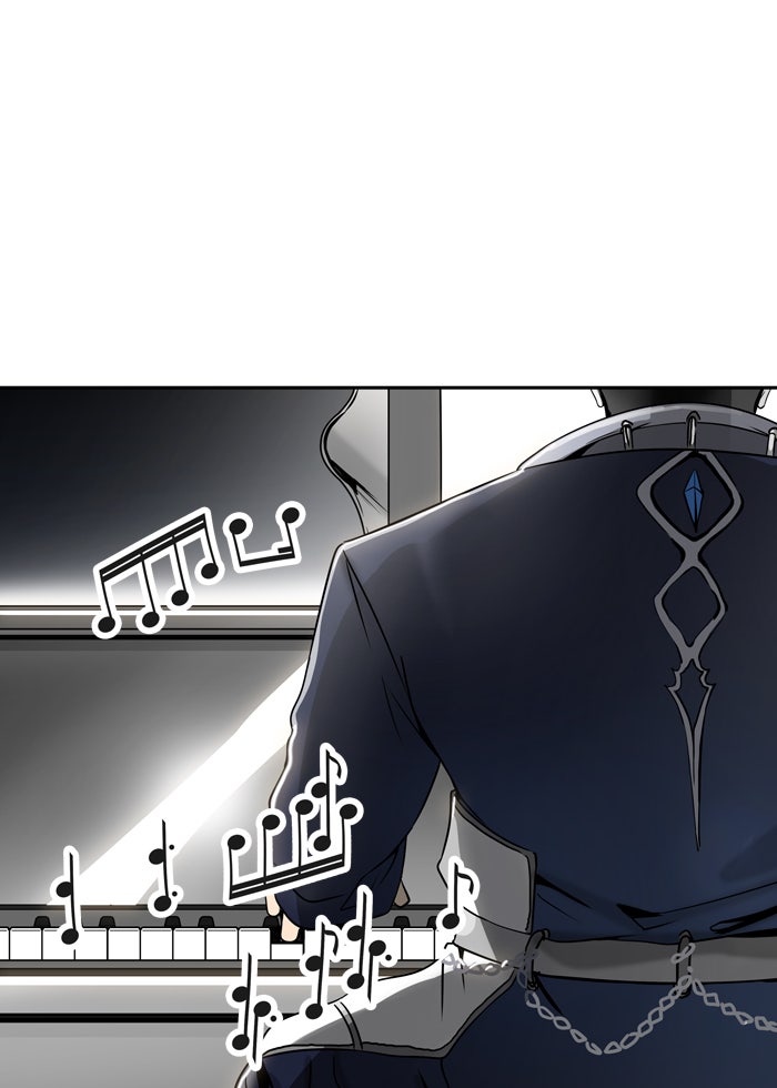 Tower of God manga, chapter 395, page 107 of 110