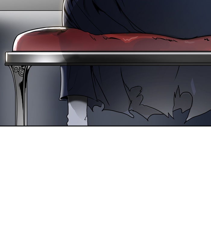 Tower of God manga, chapter 395, page 108 of 110