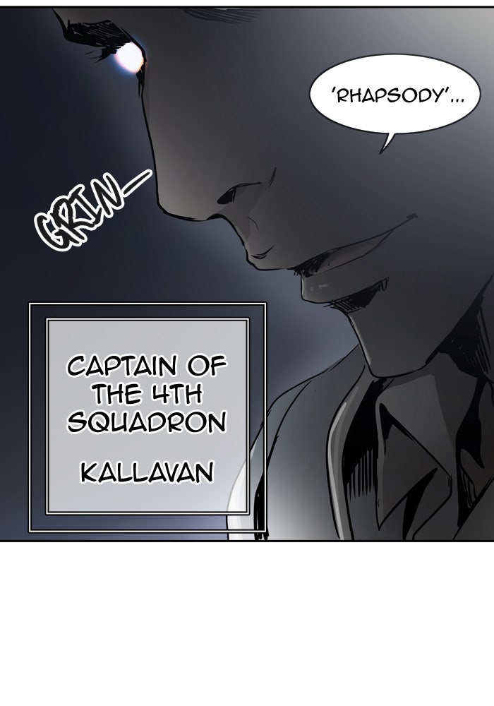Tower of God manga, chapter 395, page 109 of 110