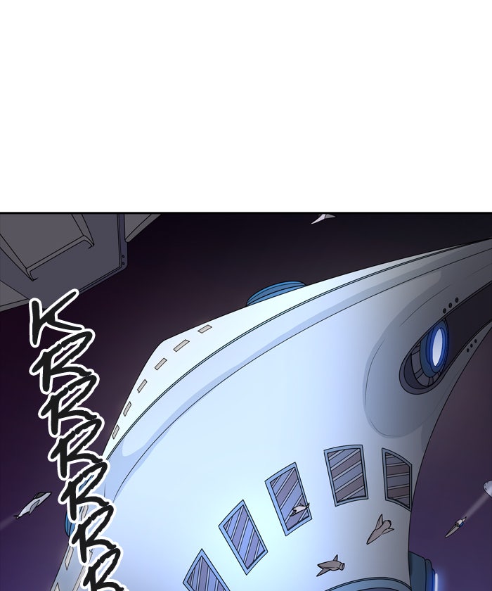 Tower of God manga, chapter 395, page 11 of 110