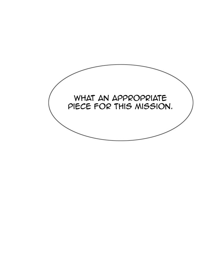 Tower of God manga, chapter 395, page 110 of 110
