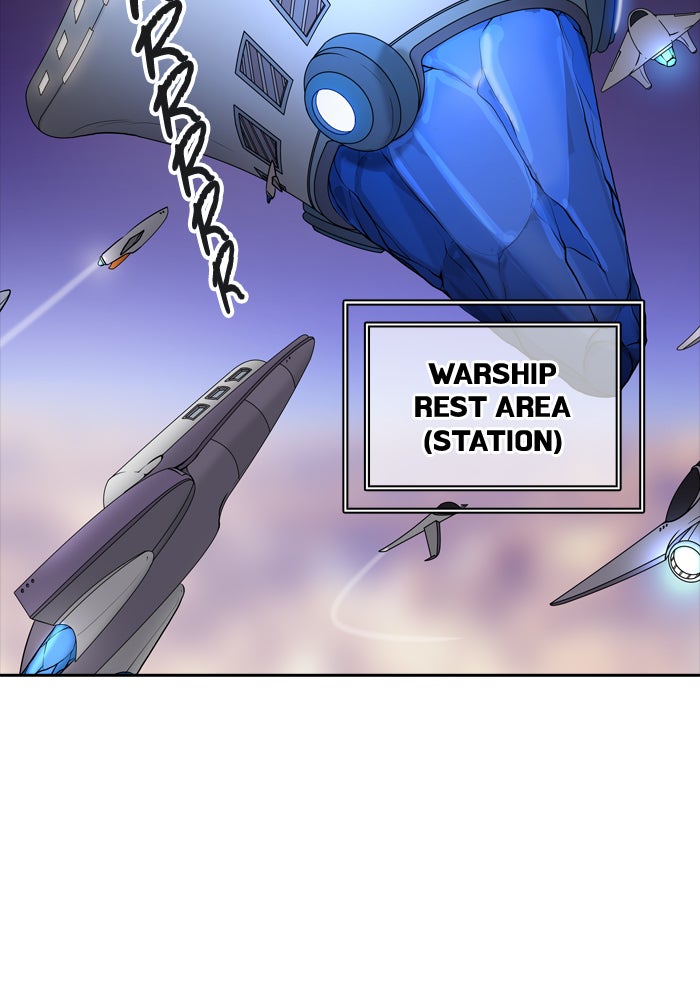 Tower of God manga, chapter 395, page 12 of 110