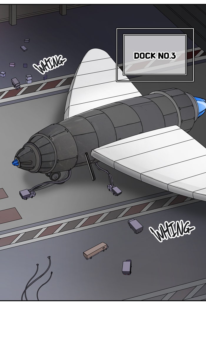 Tower of God manga, chapter 395, page 13 of 110