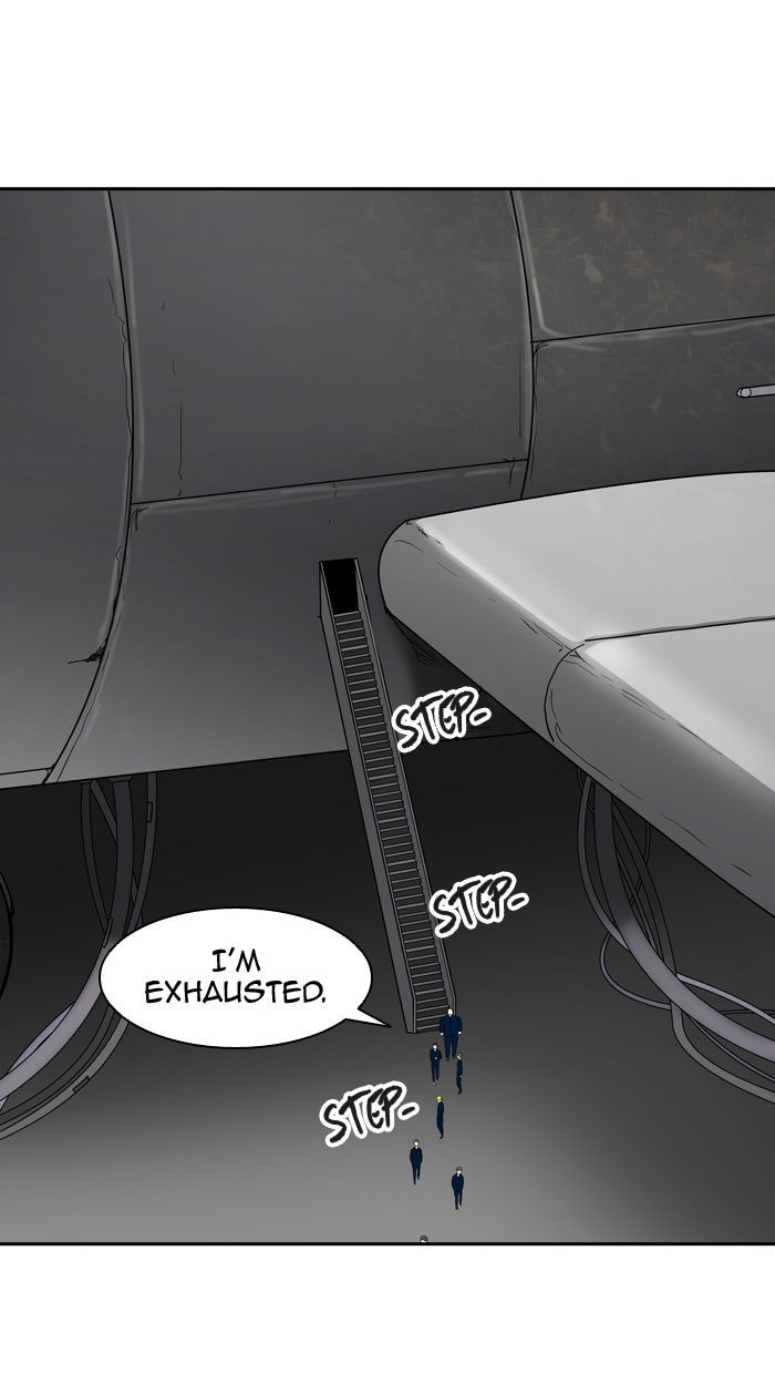 Tower of God manga, chapter 395, page 14 of 110