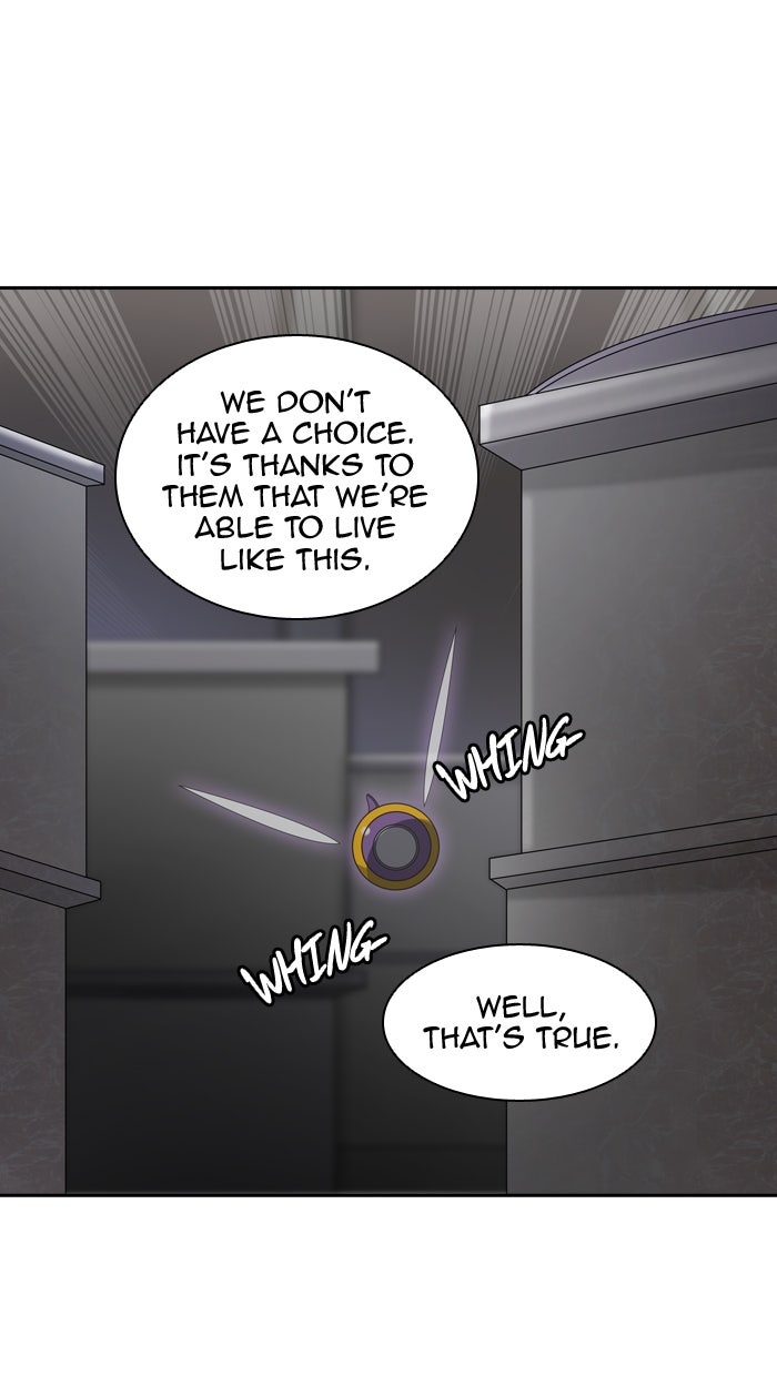 Tower of God manga, chapter 395, page 16 of 110