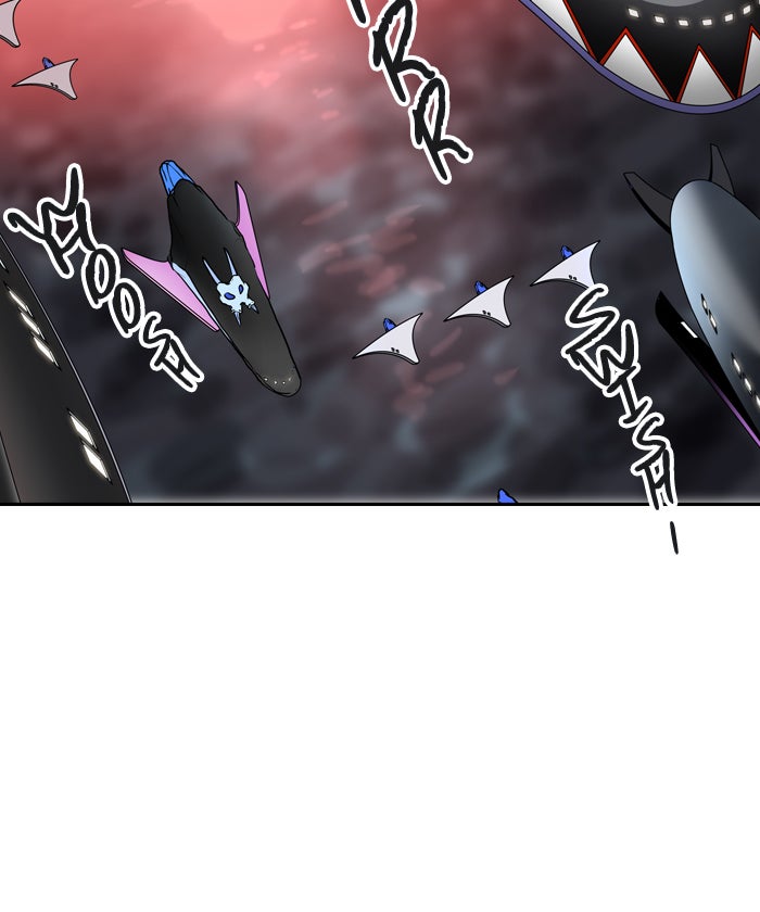 Tower of God manga, chapter 395, page 2 of 110