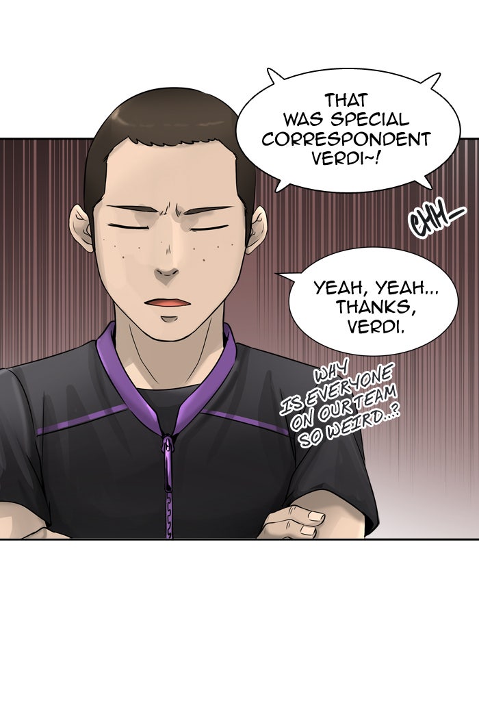 Tower of God manga, chapter 395, page 24 of 110