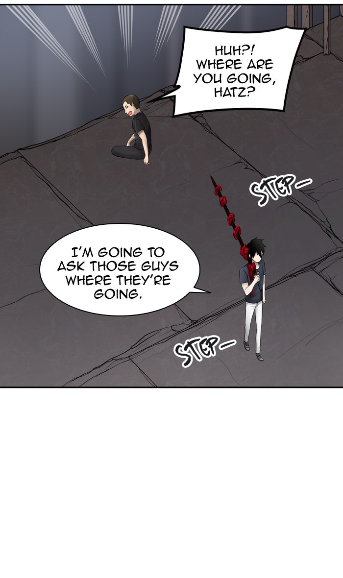 Tower of God manga, chapter 395, page 26 of 110