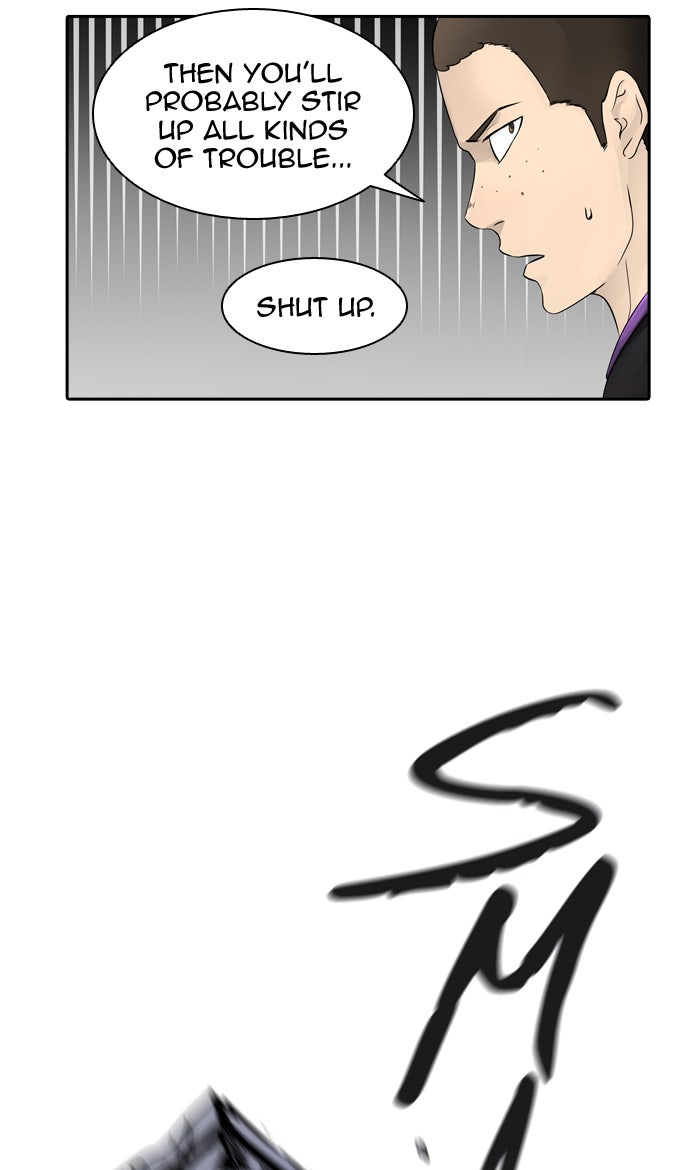 Tower of God manga, chapter 395, page 28 of 110