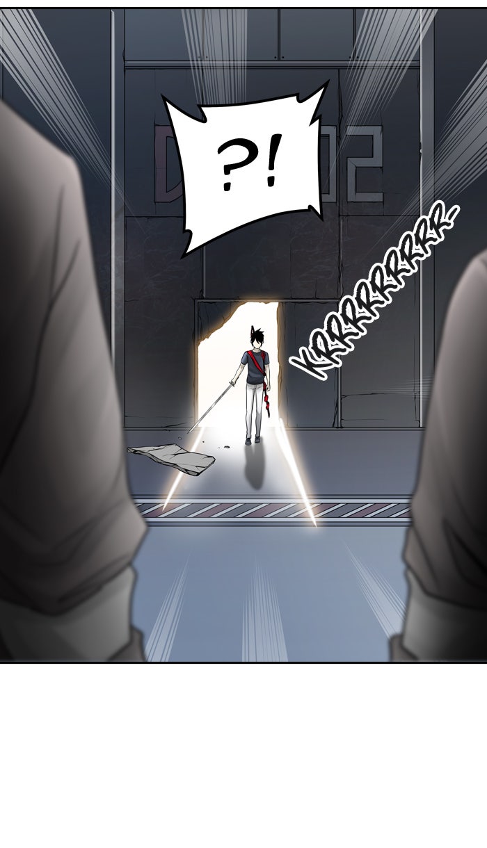 Tower of God manga, chapter 395, page 30 of 110