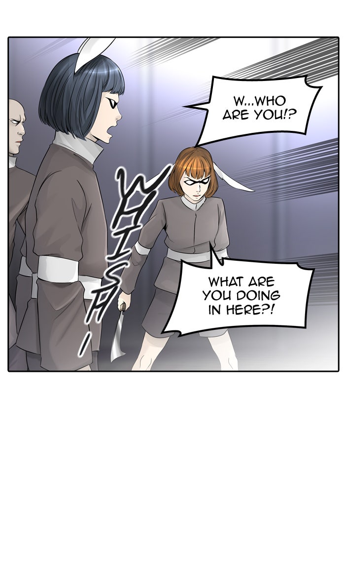 Tower of God manga, chapter 395, page 31 of 110