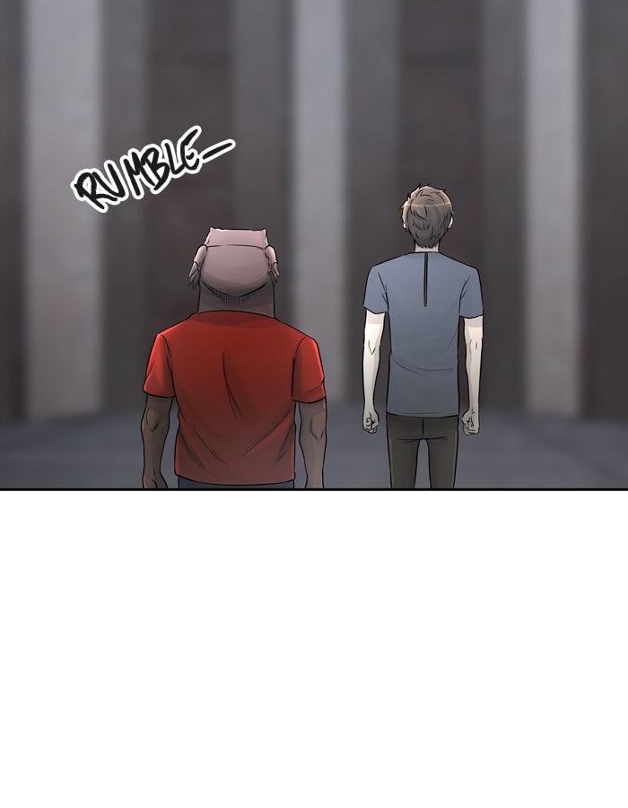 Tower of God manga, chapter 395, page 35 of 110