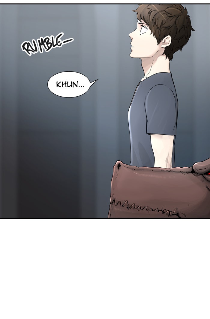 Tower of God manga, chapter 395, page 37 of 110