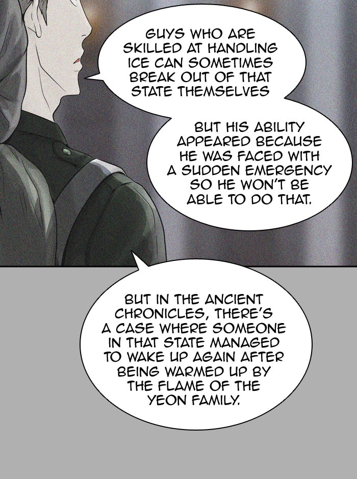 Tower of God manga, chapter 395, page 41 of 110