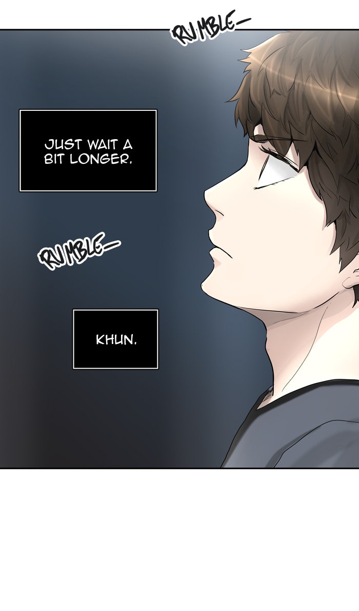 Tower of God manga, chapter 395, page 49 of 110