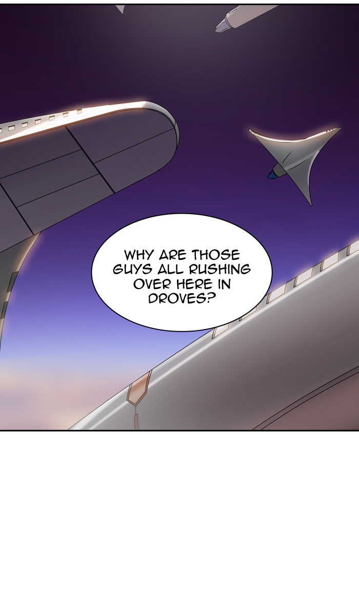 Tower of God manga, chapter 395, page 5 of 110