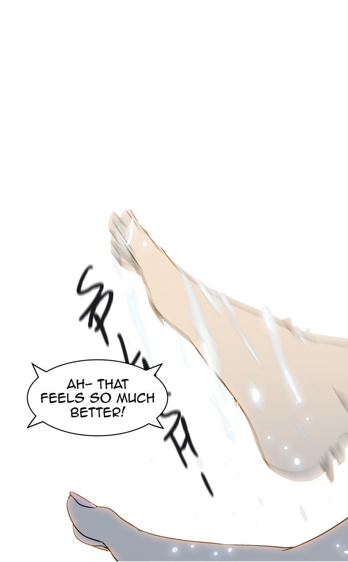 Tower of God manga, chapter 395, page 51 of 110