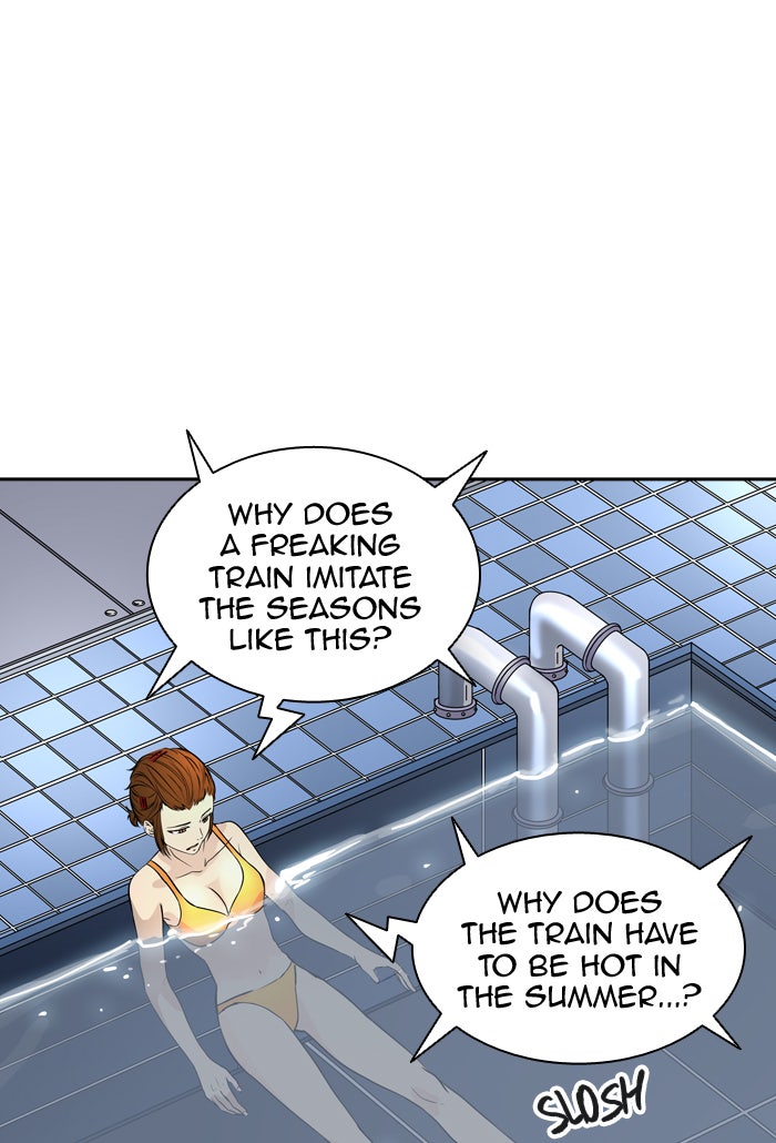 Tower of God manga, chapter 395, page 52 of 110