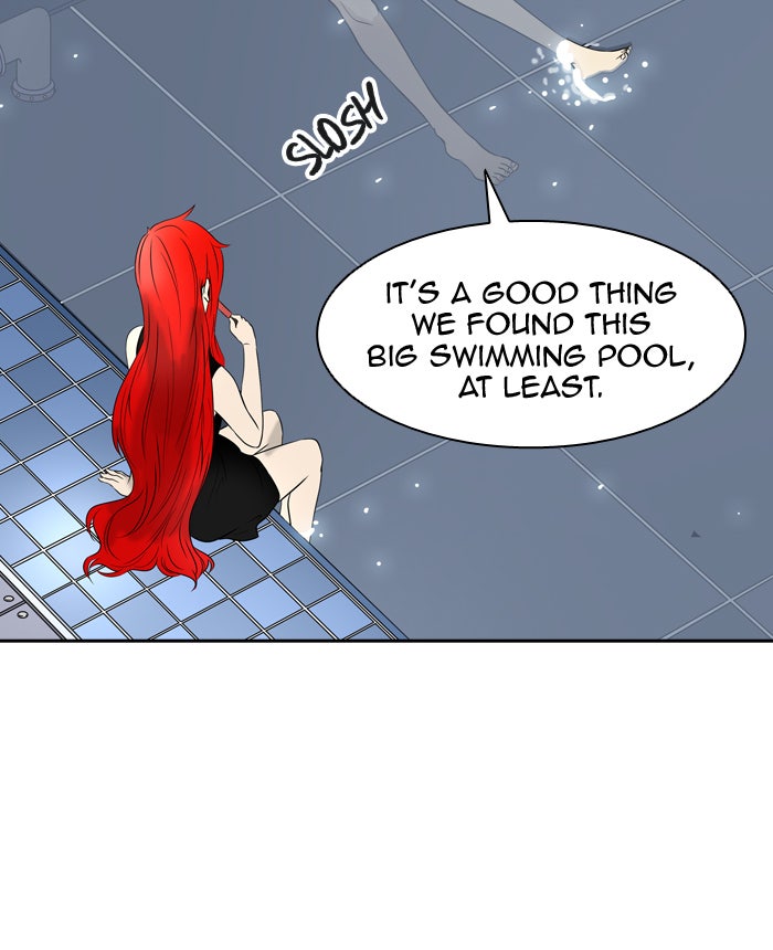 Tower of God manga, chapter 395, page 53 of 110