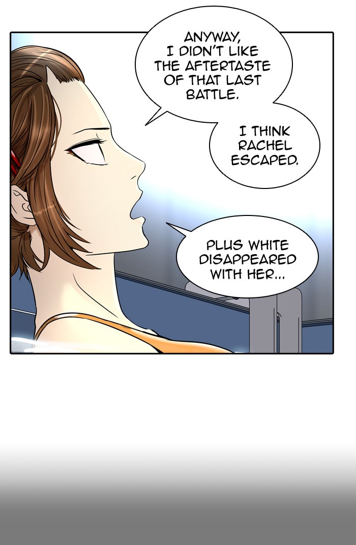 Tower of God manga, chapter 395, page 54 of 110