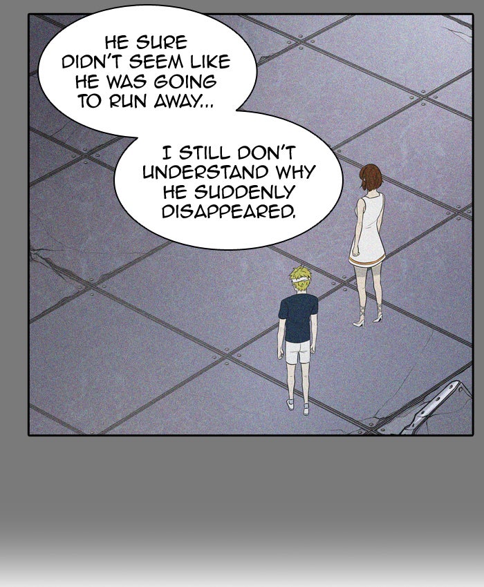 Tower of God manga, chapter 395, page 55 of 110