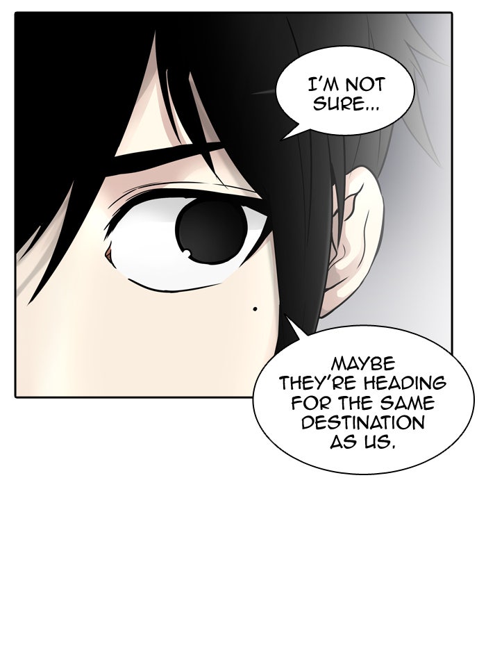 Tower of God manga, chapter 395, page 6 of 110
