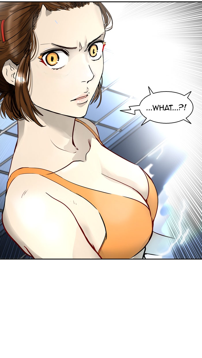 Tower of God manga, chapter 395, page 63 of 110