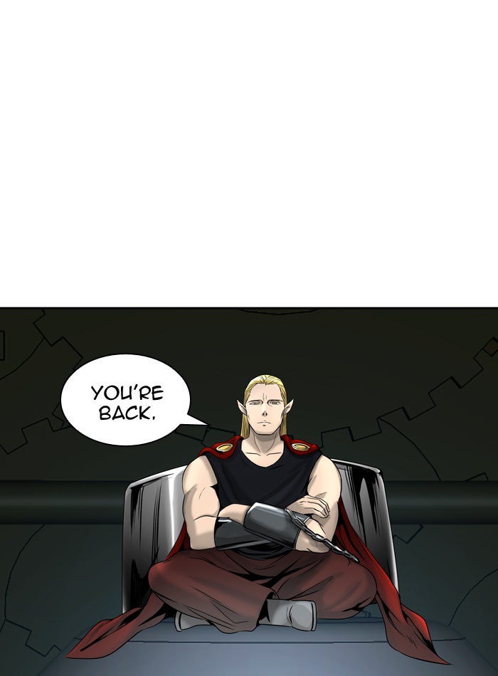 Tower of God manga, chapter 395, page 65 of 110
