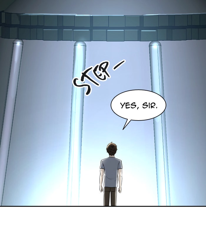 Tower of God manga, chapter 395, page 66 of 110