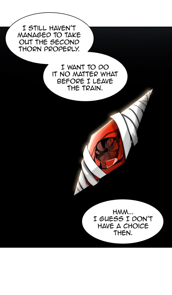 Tower of God manga, chapter 395, page 68 of 110