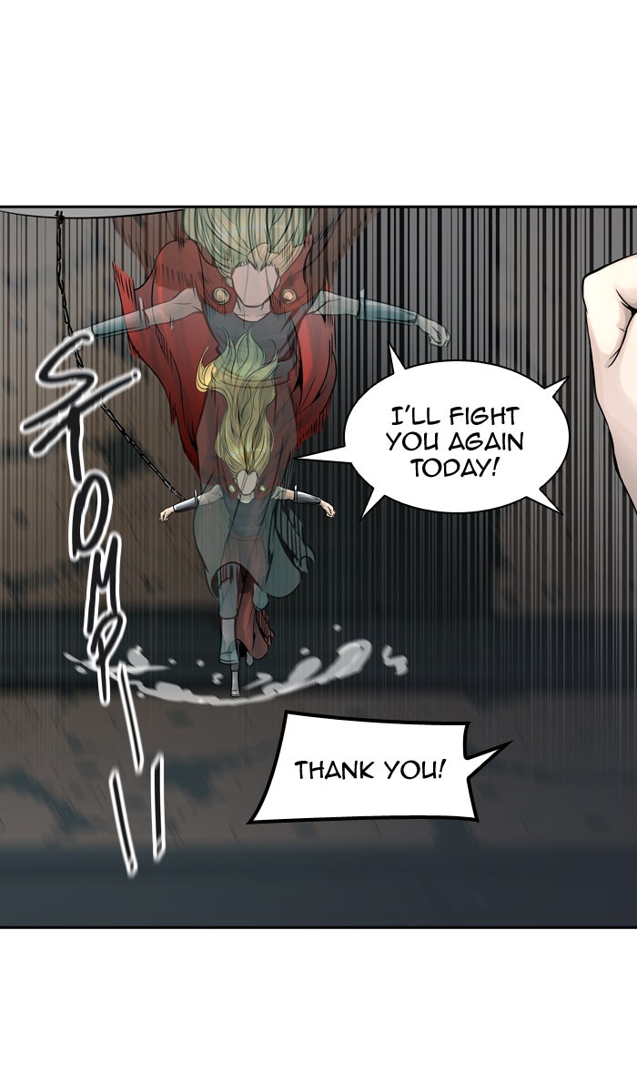 Tower of God manga, chapter 395, page 69 of 110