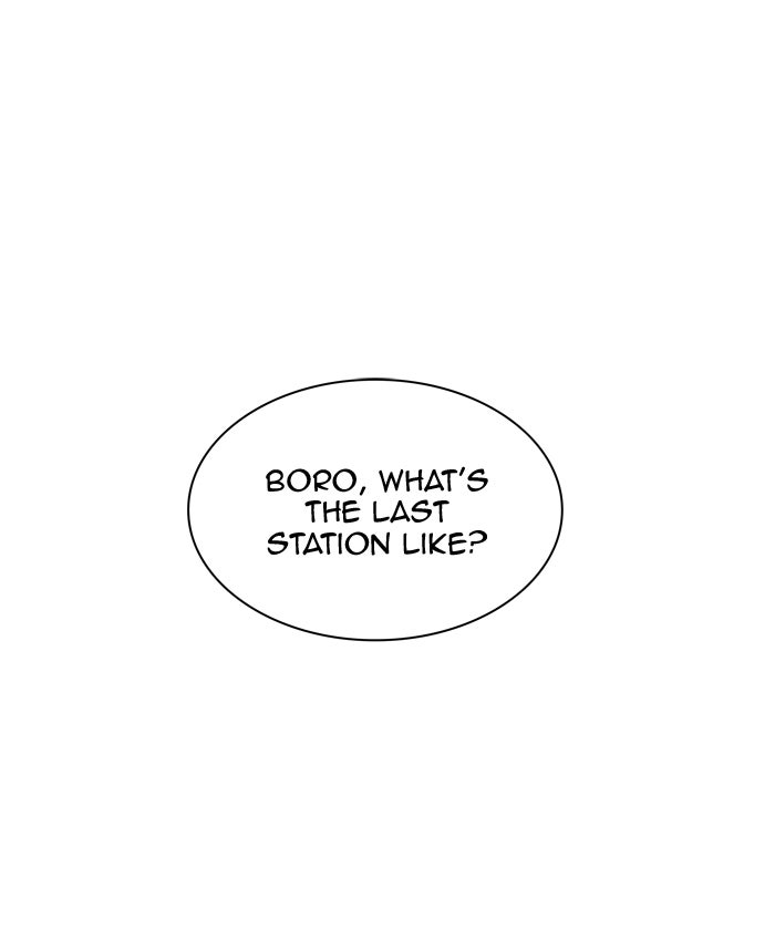 Tower of God manga, chapter 395, page 74 of 110
