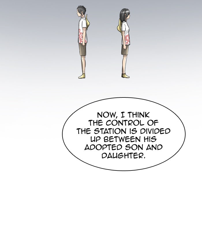 Tower of God manga, chapter 395, page 78 of 110